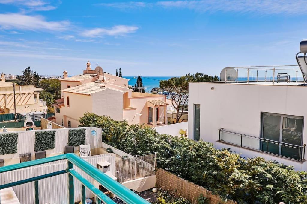 Casa Felix Mit Pool Villa Albufeira Buitenkant foto