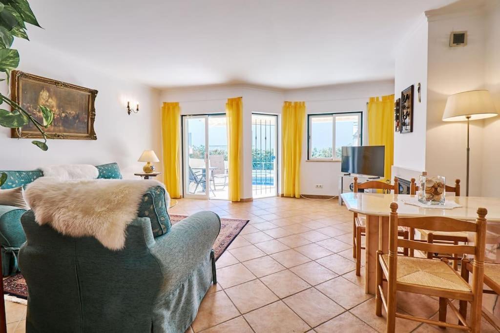 Casa Felix Mit Pool Villa Albufeira Buitenkant foto