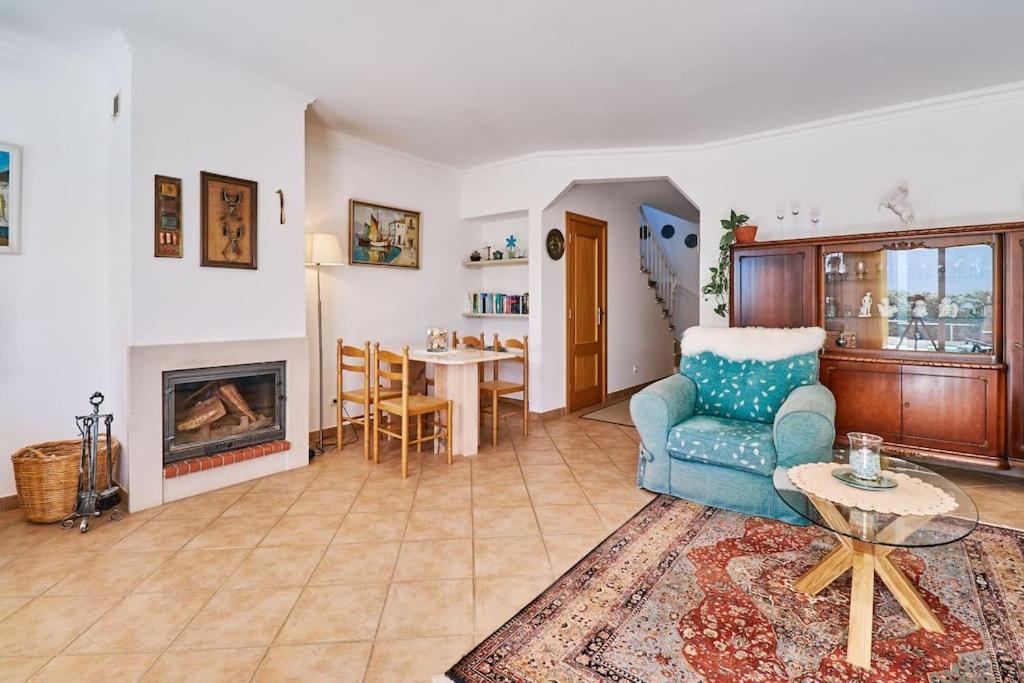 Casa Felix Mit Pool Villa Albufeira Buitenkant foto