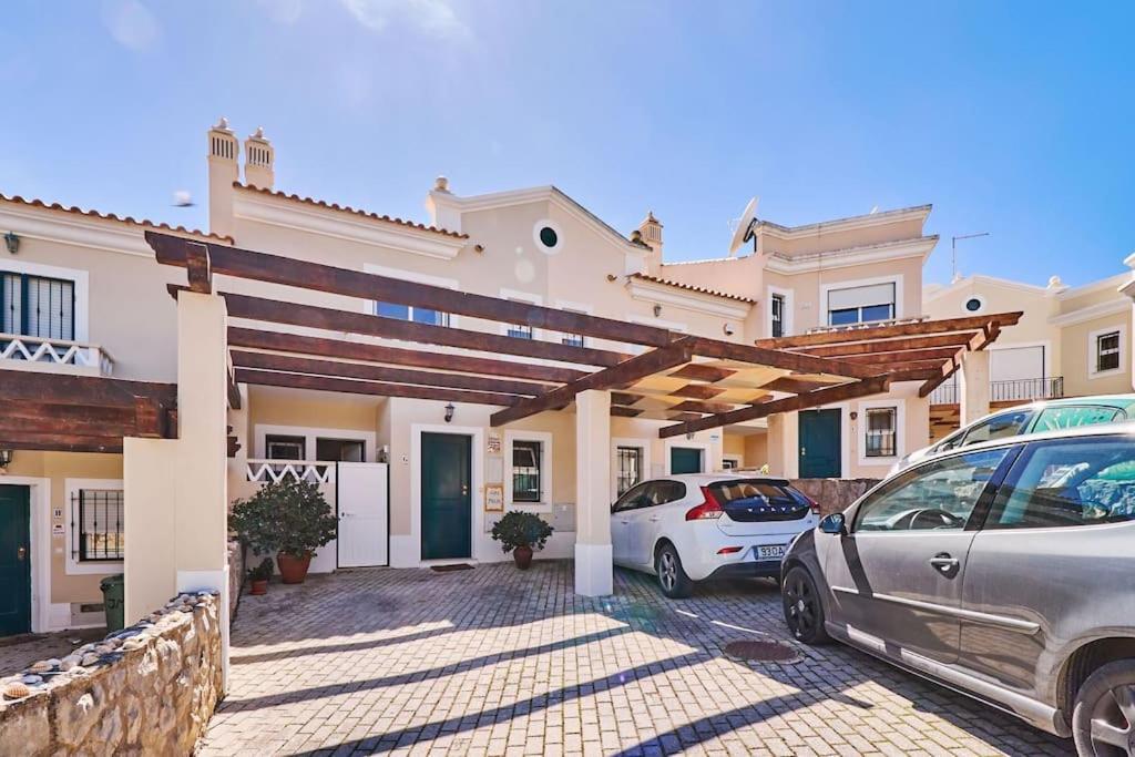 Casa Felix Mit Pool Villa Albufeira Buitenkant foto