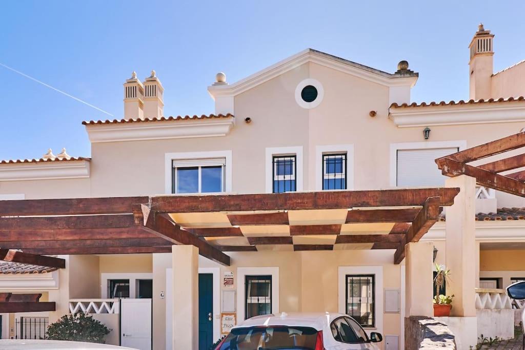Casa Felix Mit Pool Villa Albufeira Buitenkant foto